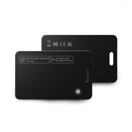 WAYFEND Tracking Card