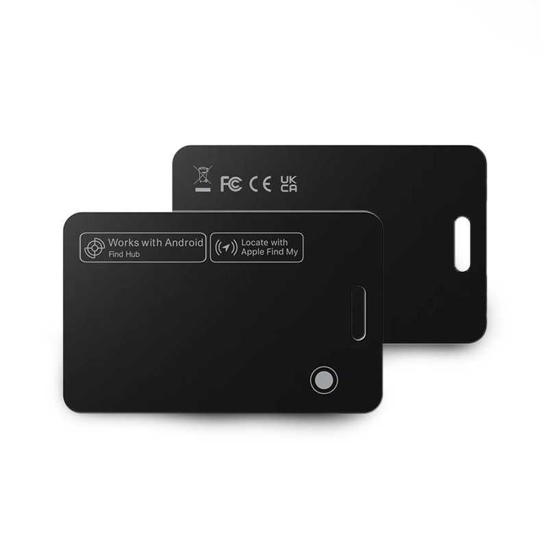 WAYFEND Tracking Card